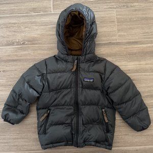 Patagonia Down Puffer Jacket Toddler 2T